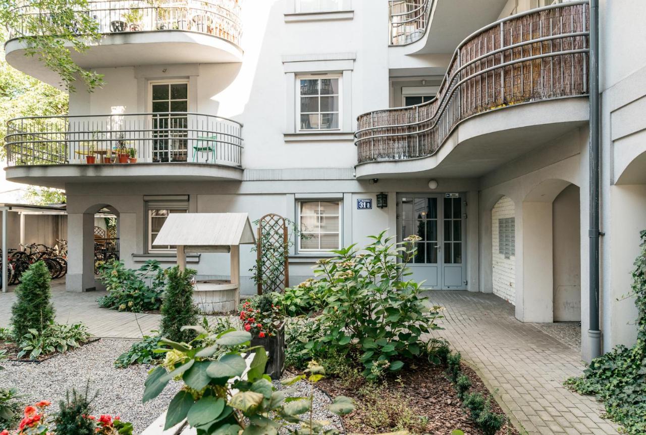 Downtown Apartment - Loftaffair Krasków Eksteriør bilde