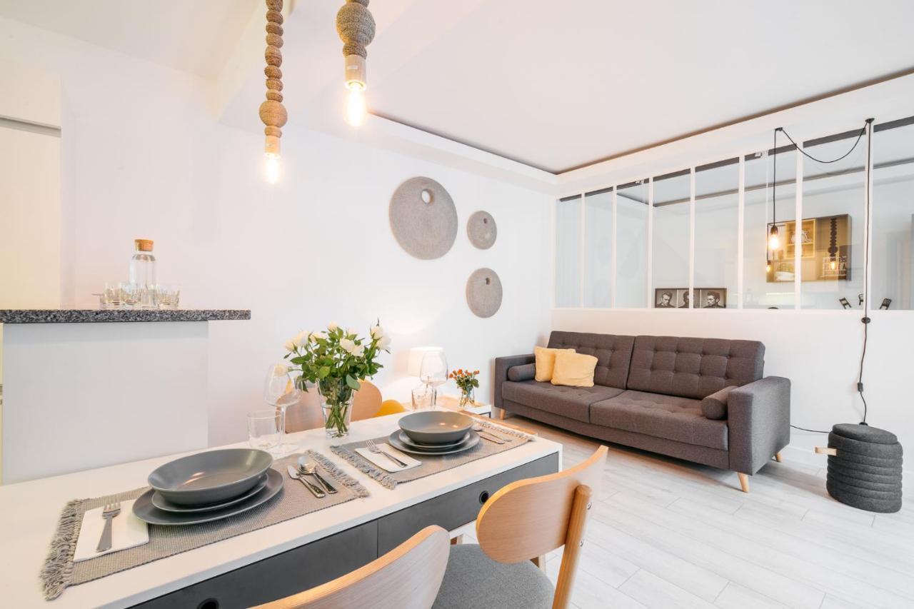 Downtown Apartment - Loftaffair Krasków Eksteriør bilde