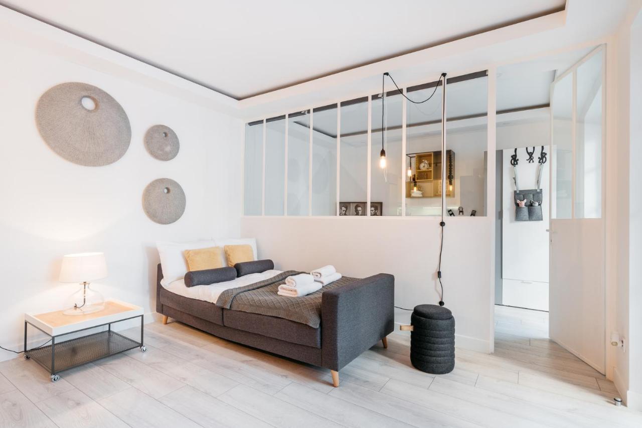 Downtown Apartment - Loftaffair Krasków Eksteriør bilde
