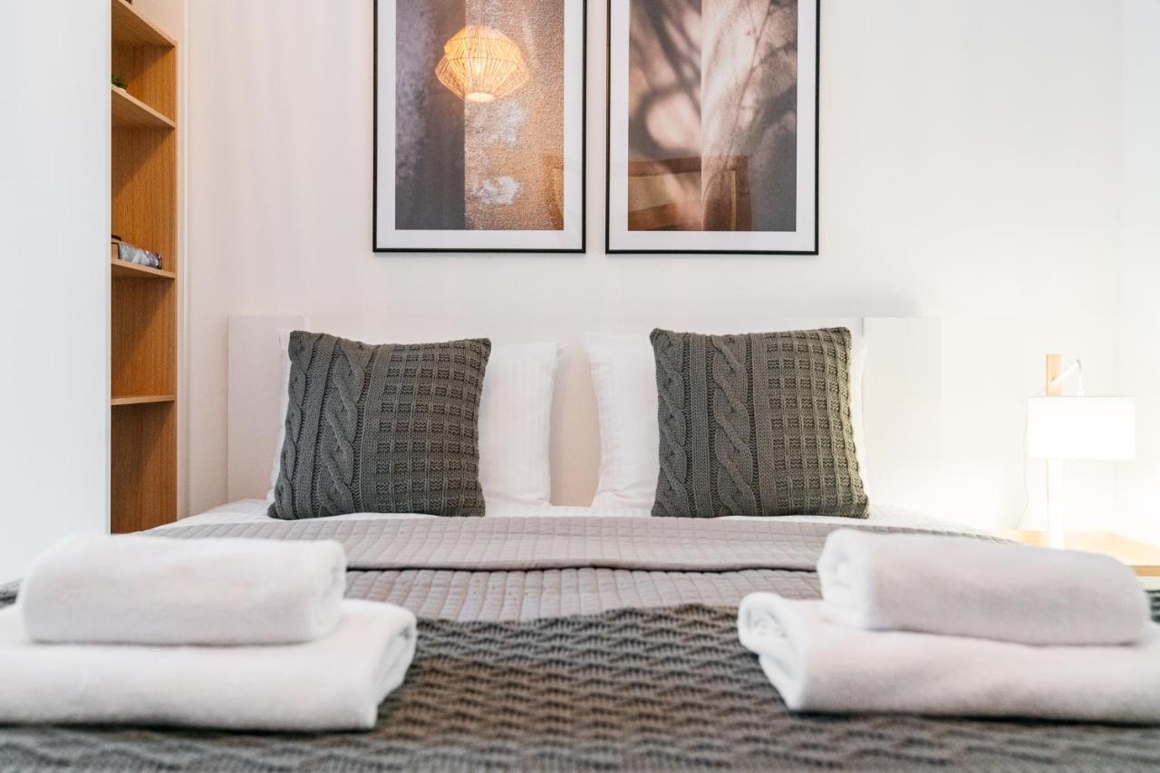 Downtown Apartment - Loftaffair Krasków Eksteriør bilde