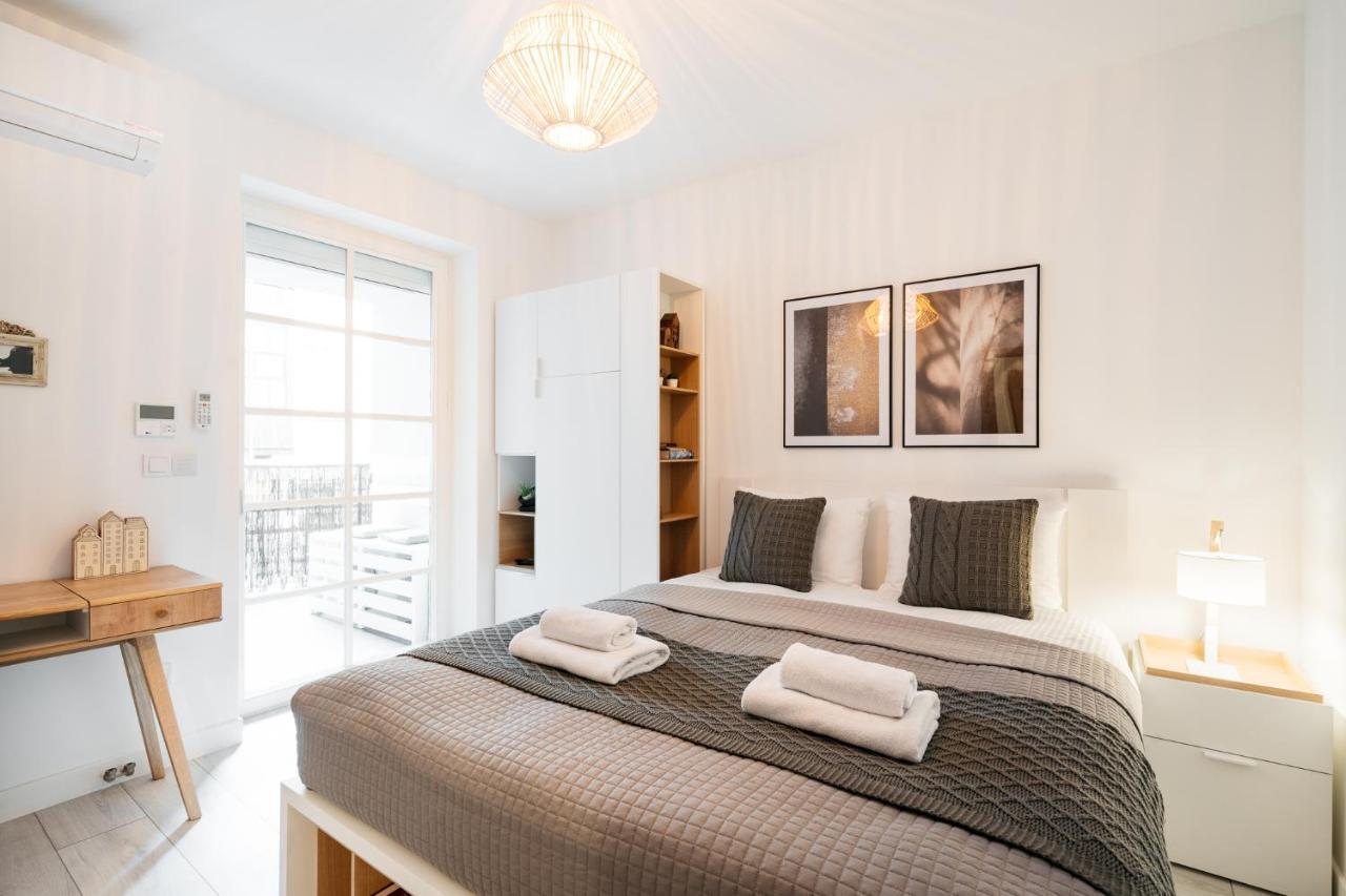 Downtown Apartment - Loftaffair Krasków Eksteriør bilde