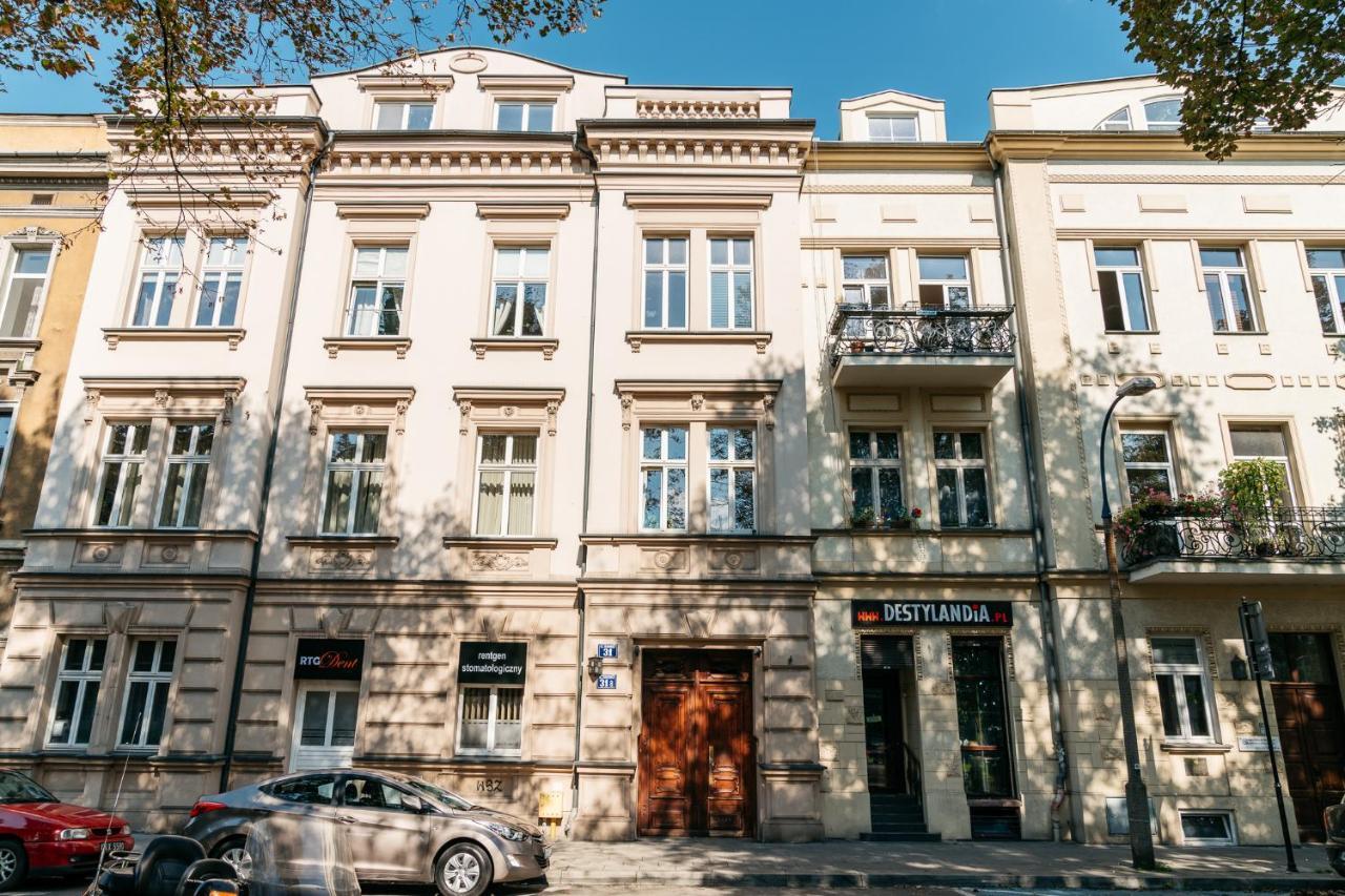 Downtown Apartment - Loftaffair Krasków Eksteriør bilde