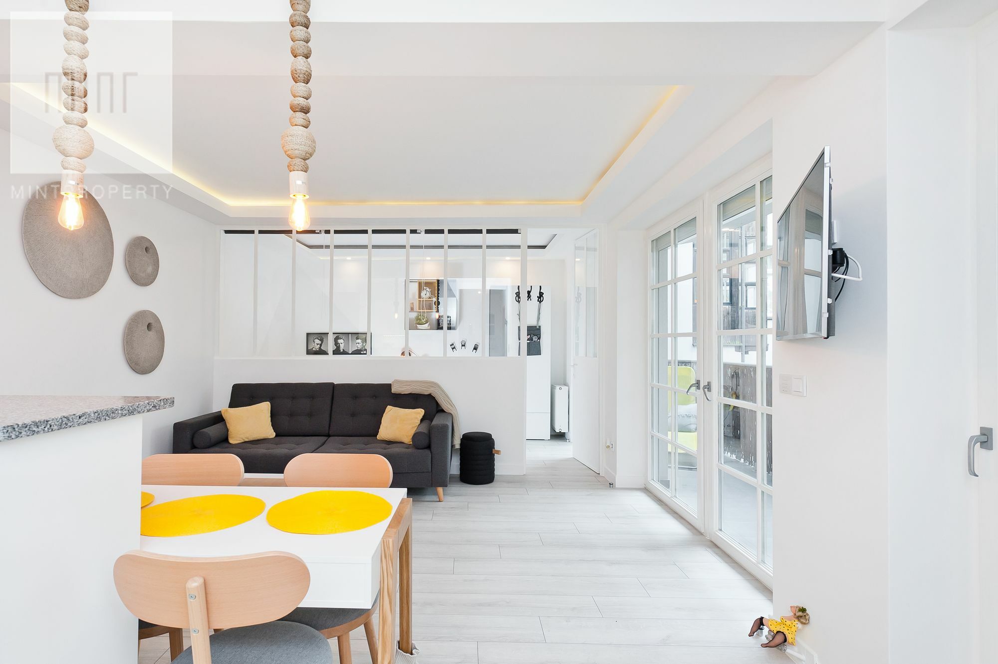 Downtown Apartment - Loftaffair Krasków Eksteriør bilde
