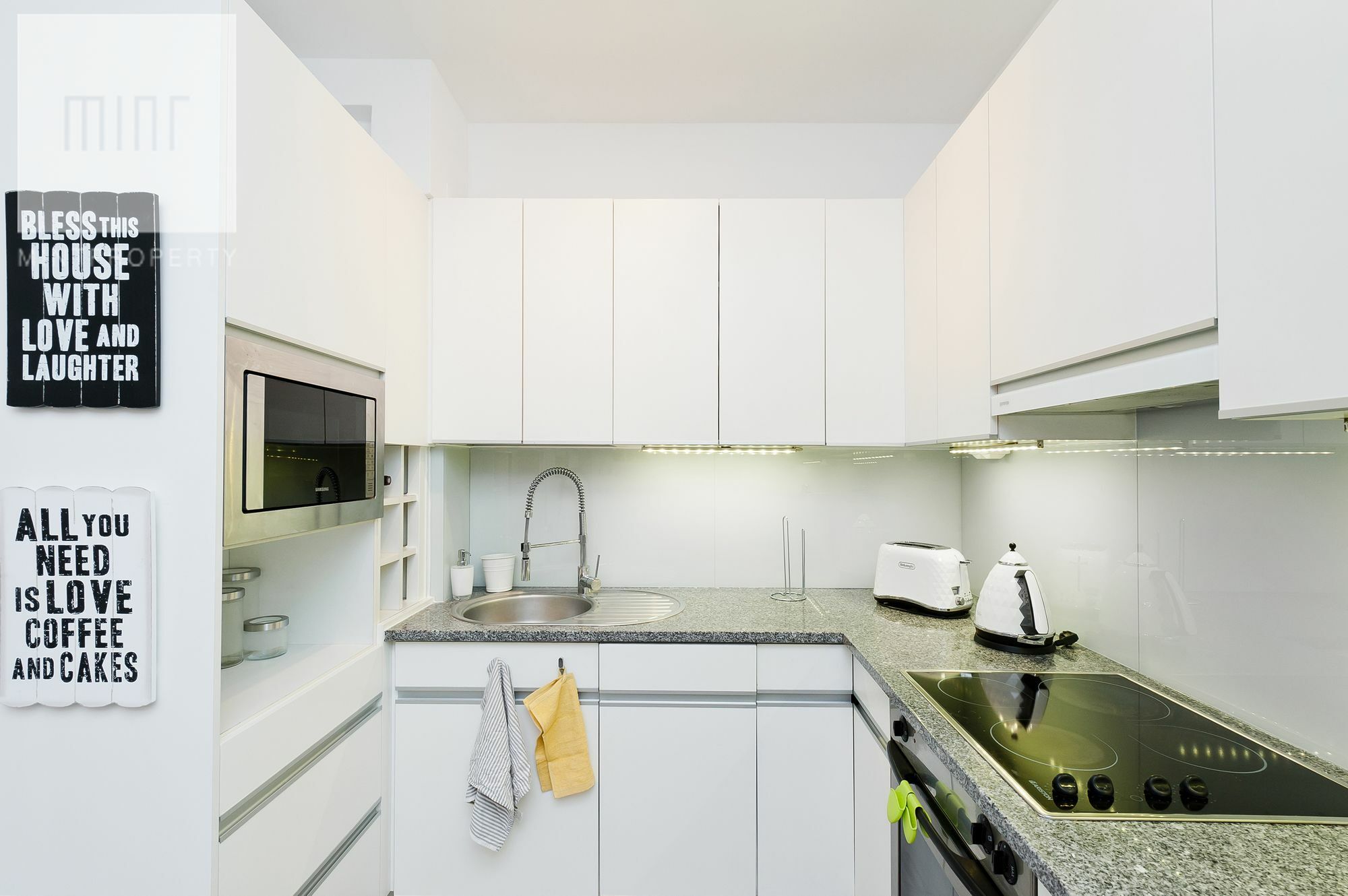Downtown Apartment - Loftaffair Krasków Eksteriør bilde