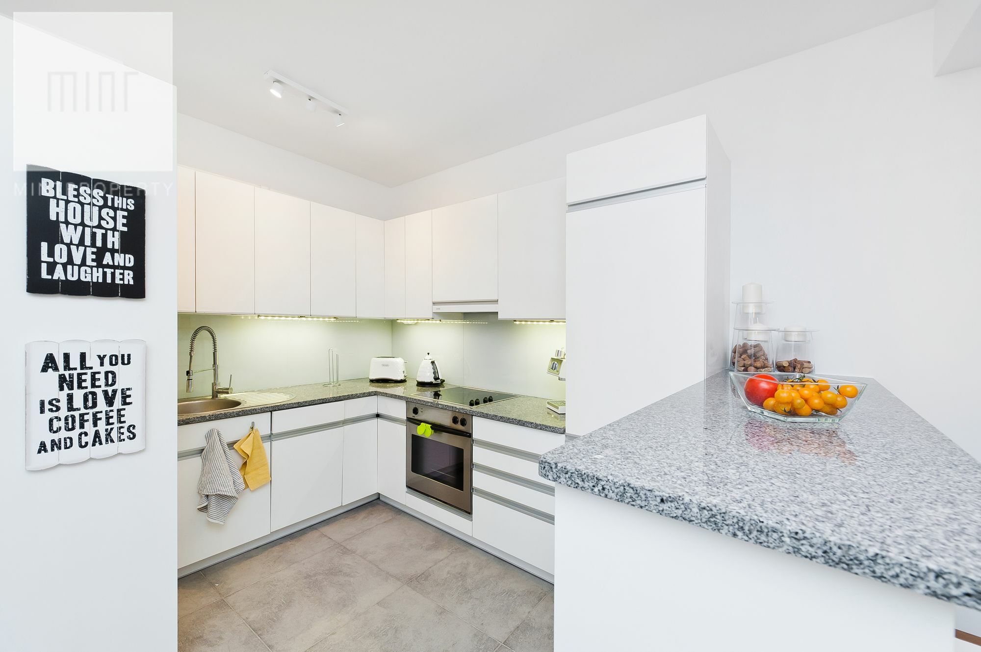 Downtown Apartment - Loftaffair Krasków Eksteriør bilde