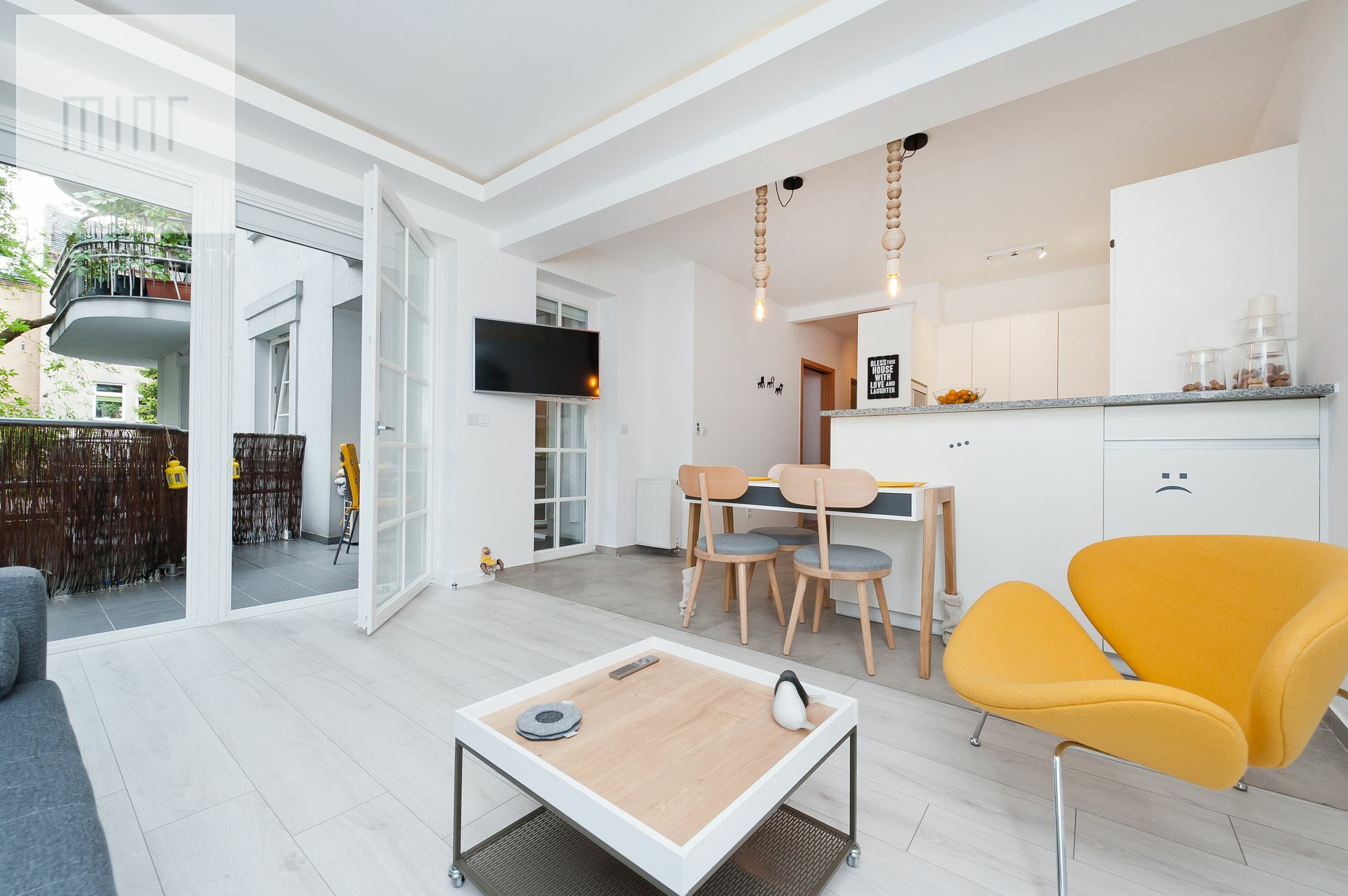 Downtown Apartment - Loftaffair Krasków Eksteriør bilde