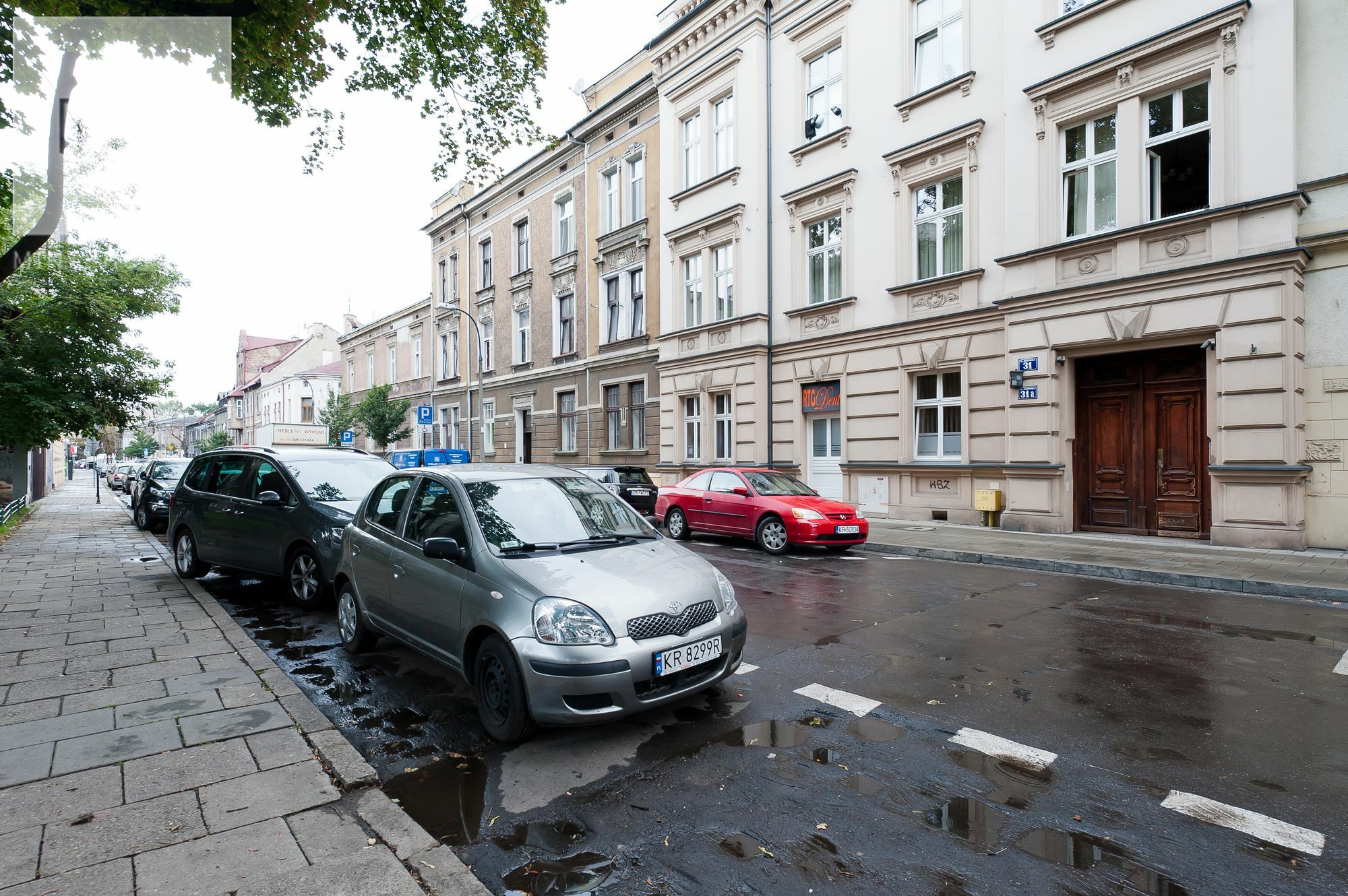 Downtown Apartment - Loftaffair Krasków Eksteriør bilde